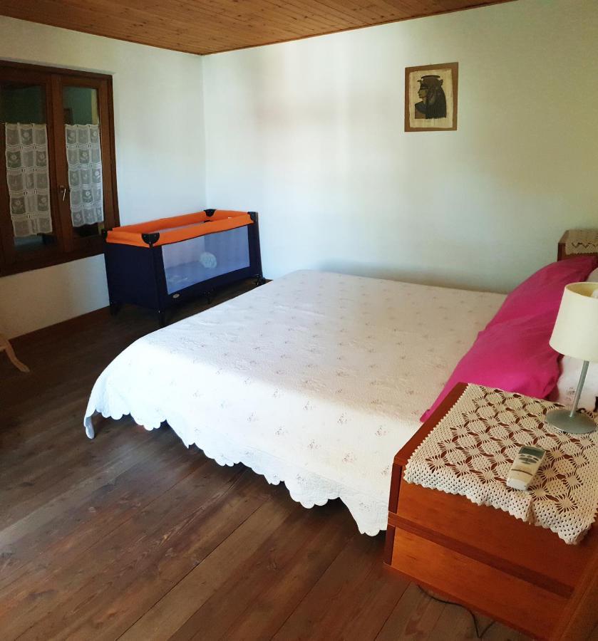 Casa Vacanza & Suite Joy 佩斯基耶拉德加达 外观 照片