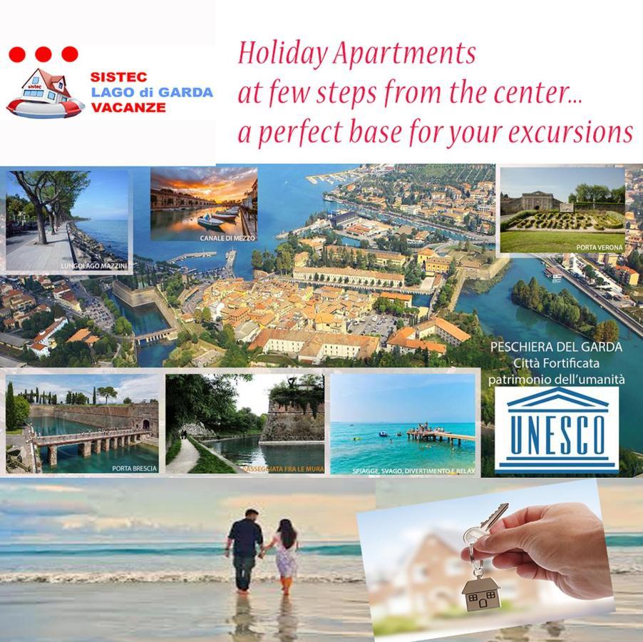 Casa Vacanza & Suite Joy 佩斯基耶拉德加达 外观 照片
