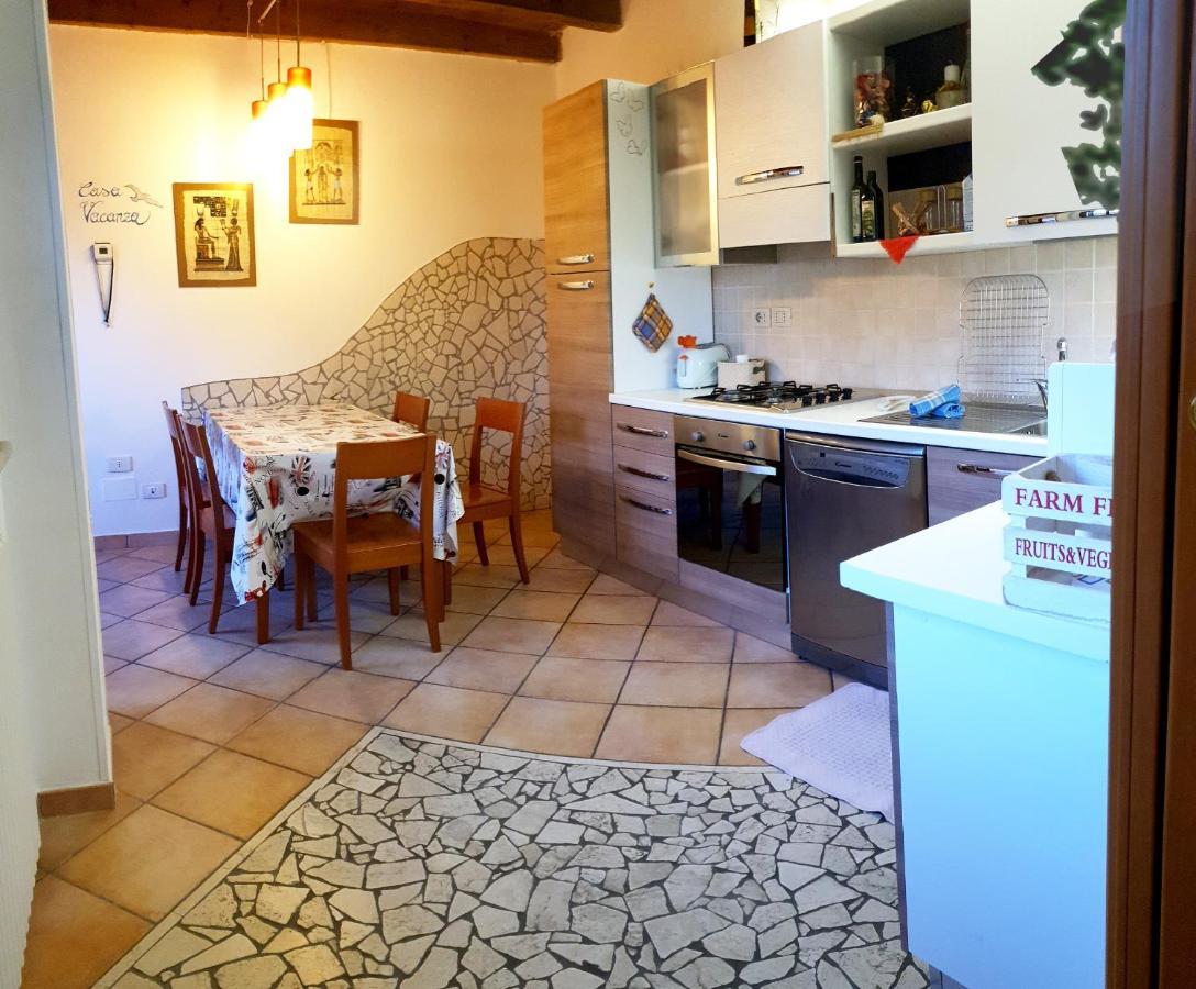 Casa Vacanza & Suite Joy 佩斯基耶拉德加达 外观 照片