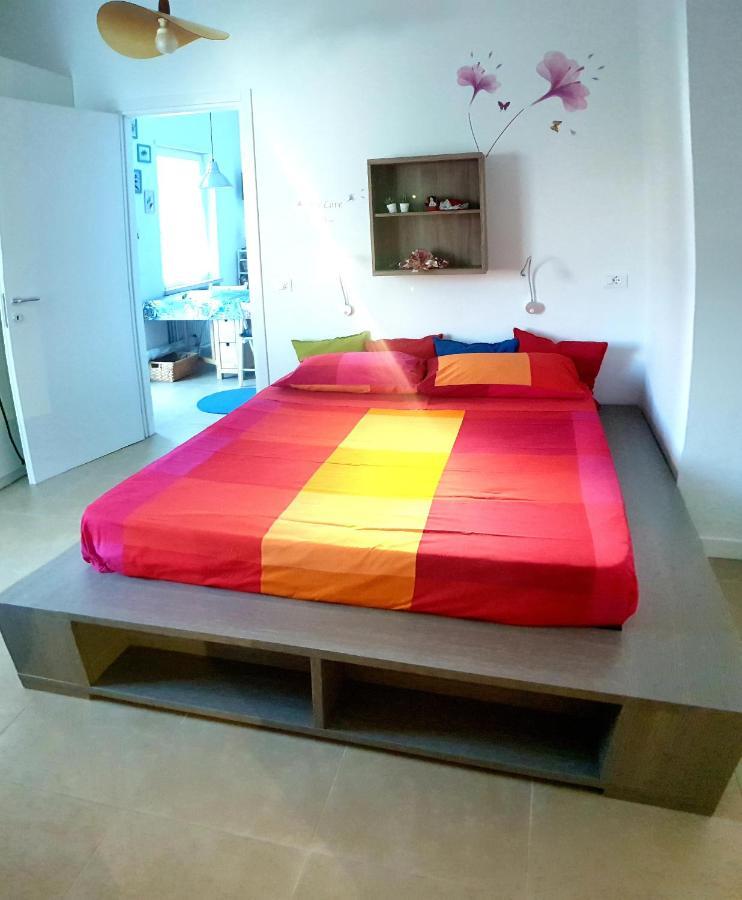 Casa Vacanza & Suite Joy 佩斯基耶拉德加达 外观 照片