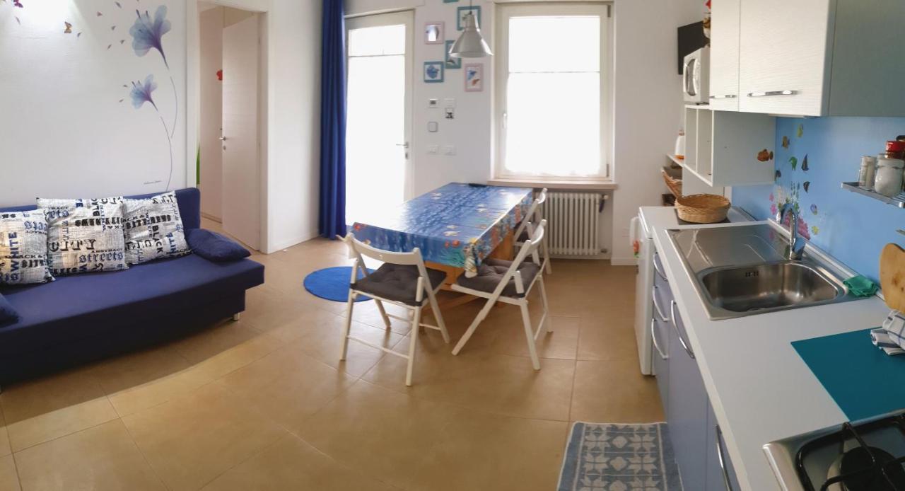 Casa Vacanza & Suite Joy 佩斯基耶拉德加达 外观 照片
