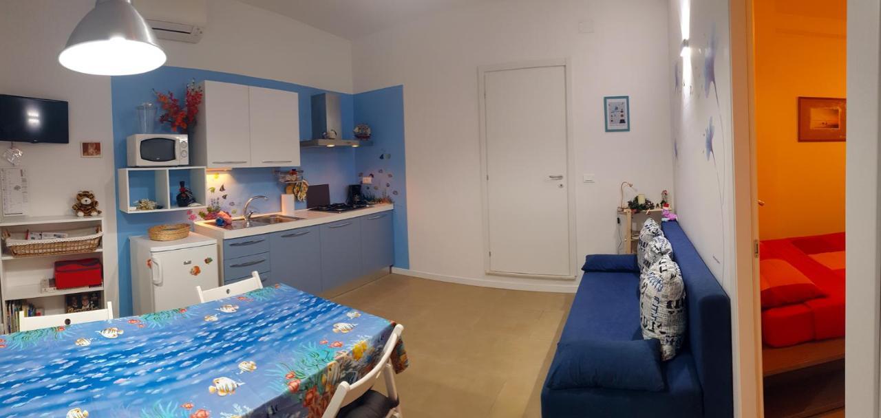 Casa Vacanza & Suite Joy 佩斯基耶拉德加达 外观 照片